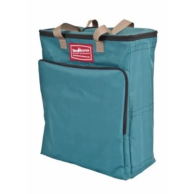 Northlight 22" Green Tissue and Gift Wrapping Paper Christmas Storage Bag 4 Northlight 22" Green Tissue and Gift Wrapping Paper Christmas Storage Bag - Image 2