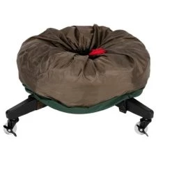 Northlight Patented Medium Upright Tree Storage Bag With 2 Way- up to 7ft Tree -Christmas Storage Sales GUEST 888fca32 f500 4ff7 a0f1 4f34b2f43ea4