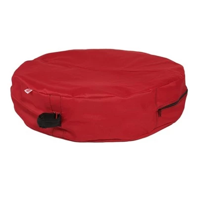 TreeKeeper 30" Direct Suspend Wreath Bag 5 TreeKeeper 30" Direct Suspend Wreath Bag - Image 3