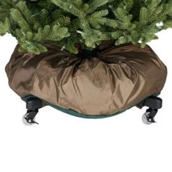 TreeKeeper Large Girth Upright Tree Storage Bag with Rolling Tree Stand -Christmas Storage Sales GUEST 8ce3deae a100 4f1a 90d3 e493927db692