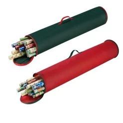 Hastings Home Wrapping Paper Storage Bag - 40.5", Green 9 Hastings Home Wrapping Paper Storage Bag - 40.5", Green -Christmas Storage Sales GUEST 8d0e0c32 e3be 41f0 874b 10e568373f7e