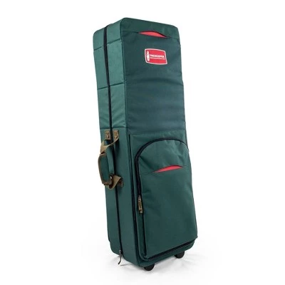 TreeKeeper Deluxe Gift Wrap and Craft Station Green 4 TreeKeeper Deluxe Gift Wrap and Craft Station Green - Image 2