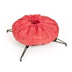 TreeKeeper 7.5' Santa's Bags Upright Tree Storage Bag -Christmas Storage Sales GUEST 8d55e344 b4e1 4c81 8bcf 86139ca7f4a1