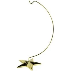 Northlight 12.50" Gold Star Christmas Ornament Holder 13 Northlight 12.50" Gold Star Christmas Ornament Holder -Christmas Storage Sales GUEST 8e9499bc 991c 493c 9756 334afed75b50