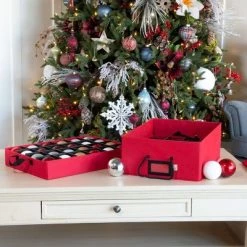 TreeKeeper 2 Tray Ornament Storage Box 17 TreeKeeper 2 Tray Ornament Storage Box -Christmas Storage Sales GUEST 90a27af1 cd0e 4e14 bedd e012e6720a8d