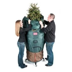 TreeKeeper Medium Upright Tree Storage Bag with Rolling Tree Stand 15 TreeKeeper Medium Upright Tree Storage Bag with Rolling Tree Stand -Christmas Storage Sales GUEST 9283fa7b 3f3d 4c17 ba6c 80da8c4c77f4