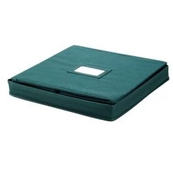 Hastings Home Holiday Ornament Storage Box Organizer With Individual Compartments and Adjustable Dividers - Green 11 Hastings Home Holiday Ornament Storage Box Organizer With Individual Compartments and Adjustable Dividers - Green -Christmas Storage Sales GUEST 94d8793c ae3b 459b 8561 dcd8f865410d