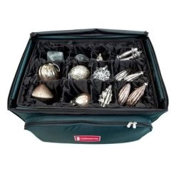 TreeKeeper Adjustable Ornament Storage Case -Christmas Storage Sales GUEST 956f5c52 00c0 461f a068 79cff8c84972