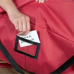 Northlight 36" Christmas Storage Bag - For Garlands, Trees, Lights, Inflatables and More 14 Northlight 36" Christmas Storage Bag - For Garlands, Trees, Lights, Inflatables and More -Christmas Storage Sales GUEST 9661198f 435e 4c26 a356 aefedbf1a833