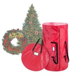 Hastings Home Tree and Wreath Storage Bag Set 13 Hastings Home Tree and Wreath Storage Bag Set -Christmas Storage Sales GUEST 96dbaade 4519 4b8c b691 7188a7f1435b