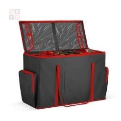 OSTO Christmas Ornament Storage Container Fits 73 Ornaments Plus Room For Figurines. Extra-Strong 600D Polyester Waterproof and Tearproof 14 OSTO Christmas Ornament Storage Container Fits 73 Ornaments Plus Room For Figurines. Extra-Strong 600D Polyester Waterproof and Tearproof -Christmas Storage Sales GUEST 9a1e4294 8332 4c65 b24b 861b905e4f0c