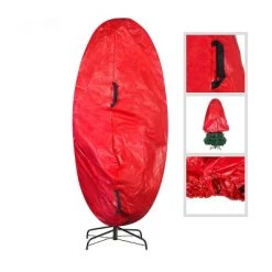 Hastings Home Upright 9ft Tree Storage Cover (Red) 13 Hastings Home Upright 9ft Tree Storage Cover (Red) -Christmas Storage Sales GUEST 9bb23680 ae54 4ec8 8bc5 29f0ab3ead7d