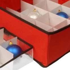 National Tree Company Ornaments Storage Bag