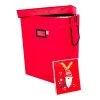 TreeKeeper Gift Bag and Tissue Paper Storage Box Red 1 TreeKeeper Gift Bag and Tissue Paper Storage Box Red -Christmas Storage Sales GUEST a0029b5f 39ea 4ca9 8ea6 cd855f2fb1a9