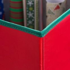 Elf Stor 30" All Occasion Vertical Wrapping Paper Storage Box with Lid Red 10 Elf Stor 30" All Occasion Vertical Wrapping Paper Storage Box with Lid Red -Christmas Storage Sales GUEST a32d8131 8a9e 48cb a596 dd0afd578990