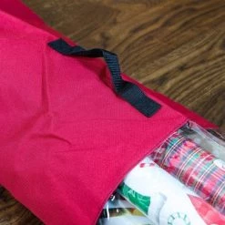 TreeKeeper Santa's Wrapping Paper Storage Tube -Christmas Storage Sales GUEST a4b61748 26bb 4879 adc9 2b2cd9bd9182