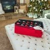 Northlight 3-Tray Christmas Ornament Pro Storage Bag - Holds up to 72 Ornaments 1 Northlight 3-Tray Christmas Ornament Pro Storage Bag - Holds up to 72 Ornaments -Christmas Storage Sales GUEST a53ae1b9 c275 4bf9 b235 24ca84ed41d7