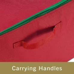 Hastings Home Christmas Ornament Storage Box With 75 Compartments - Red 11 Hastings Home Christmas Ornament Storage Box With 75 Compartments - Red -Christmas Storage Sales GUEST a53dd079 1182 4414 82e0 b14482c3fed5