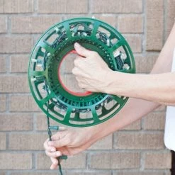 Northlight 3 Reel Red Christmas Light Set Quilted Storage Bag -Christmas Storage Sales GUEST a6751254 bc09 4775 997a 9407906fa5c1