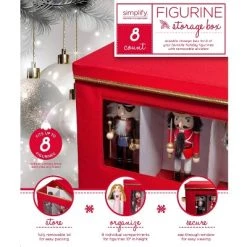 Cup Organizer Box & Paper Divider - Simplify -Christmas Storage Sales GUEST ac9ba285 e0e5 49f5 ad98 4d7885521601