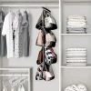 OSTO Hanging Purse Organizer; 2-Sided, 8 Pockets, Swivel Hook; Closet Handbag Holder and Organizer for 8 Purses 1 OSTO Hanging Purse Organizer; 2-Sided, 8 Pockets, Swivel Hook; Closet Handbag Holder and Organizer for 8 Purses -Christmas Storage Sales GUEST aca5cd60 da10 4406 b5f5 3e8dafb3953a