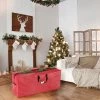Hastings Home Christmas Tree Storage Bag - Fits up to 9-ft Artificial Trees - Red -Christmas Storage Sales GUEST acedacac 5eff 4322 9fb4 b88cd8b16d63