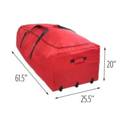 Honey-Can-Do Holiday Rolling Tree Bag 14 Honey-Can-Do Holiday Rolling Tree Bag -Christmas Storage Sales GUEST acf820c5 46d0 41a2 bc2d 1fd1f916893a