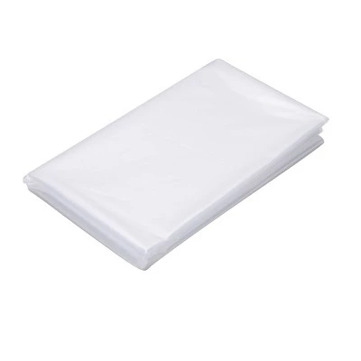 Hastings Home Christmas Tree Storage Cover or Disposal Bag - Clear 3 Hastings Home Christmas Tree Storage Cover or Disposal Bag - Clear