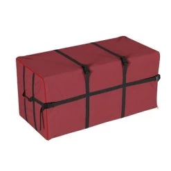 Hastings Home Canvas Christmas Tree Storage Bag for 7.5' Trees - Red -Christmas Storage Sales GUEST b3b8fa8b 85a7 4f34 9614 4d720cb0a44a