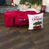 Northlight 36" Christmas Storage Bag - For Garlands, Trees, Lights, Inflatables and More 2 Northlight 36" Christmas Storage Bag - For Garlands, Trees, Lights, Inflatables and More -Christmas Storage Sales GUEST b422c3c6 0a70 49a8 a131 4f7adae2001d