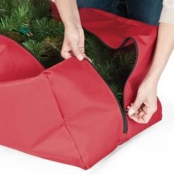 TreeKeeper Santa's Bags Multi-Use Bag - 48" -Christmas Storage Sales GUEST b4270f68 6953 49cf 95b9 41db684a0c84