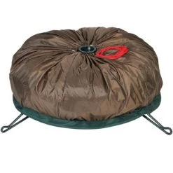 Northlight 95" Large Green Upright Christmas Tree Protective Storage Bag - For Artificial Trees -Christmas Storage Sales GUEST b5cace0e 2205 4871 bd95 64240d2405b1