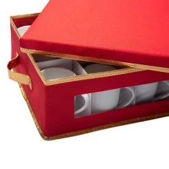 Cup Organizer Box & Paper Divider - Simplify -Christmas Storage Sales GUEST b74628d5 9b15 4f37 9133 b82813607035