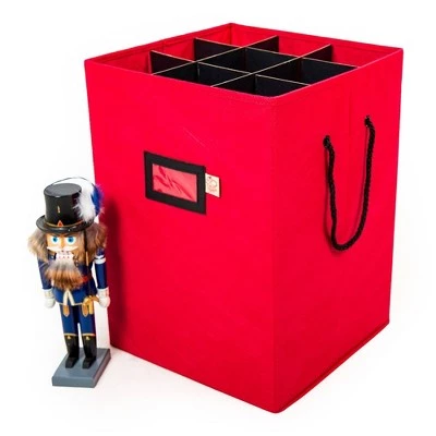 TreeKeeper 17" Nutcracker Collectibles Storage Box 3 TreeKeeper 17" Nutcracker Collectibles Storage Box