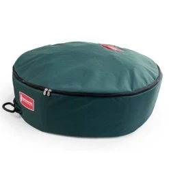 TreeKeeper Foam-Lined Wreath Keeper with Removable Handle - 36"