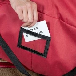 TreeKeeper 36" Storage Bag Polyester Red -Christmas Storage Sales GUEST bd5457cf c65f 4710 90a0 cba0d0eb733f