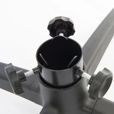 Northlight Decorated Christmas Tree Storage Bag With Rolling Stand-Holds 6-9 ft trees 6 Northlight Decorated Christmas Tree Storage Bag With Rolling Stand-Holds 6-9 ft trees - Image 4