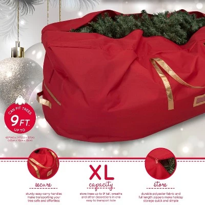Christmas Tree Bag - Simplify 6 Christmas Tree Bag - Simplify - Image 4