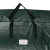 Hastings Home Christmas Tree Storage Bag - 52" x 30", Green