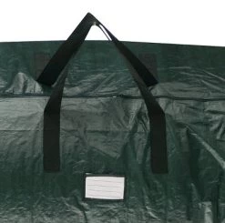 Hastings Home Christmas Tree Storage Bag - 52" x 30", Green