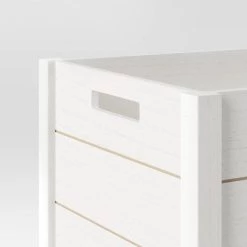 9.5"x19" Wood 'Santa's Snowshoe Lodge' Christmas Decorative Storage Bin White - Wondershop™ 4 9.5"x19" Wood 'Santa's Snowshoe Lodge' Christmas Decorative Storage Bin White - Wondershop™ -Christmas Storage Sales GUEST c5925656 85b7 4ab5 8d84 65e8c16620ee