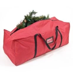 Northlight 36" Christmas Storage Bag - For Garlands, Trees, Lights, Inflatables and More 11 Northlight 36" Christmas Storage Bag - For Garlands, Trees, Lights, Inflatables and More -Christmas Storage Sales GUEST c624c562 31e3 4984 8839 72e3985fc318