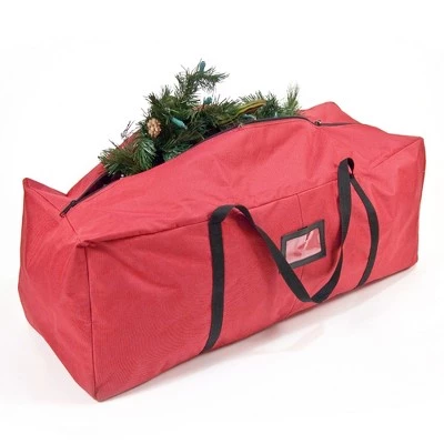 Northlight 36" Christmas Storage Bag - For Garlands, Trees, Lights, Inflatables and More 5 Northlight 36" Christmas Storage Bag - For Garlands, Trees, Lights, Inflatables and More - Image 3