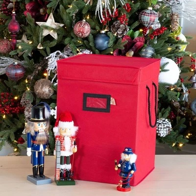 TreeKeeper 17" Nutcracker Collectibles Storage Box 6 TreeKeeper 17" Nutcracker Collectibles Storage Box - Image 4