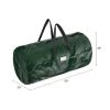 Hastings Home Soft-Sided Christmas Tree Storage Bag - Green 1 Hastings Home Soft-Sided Christmas Tree Storage Bag - Green -Christmas Storage Sales GUEST cf0592bc f4b4 492f ab4b 5d0bff3fcd76