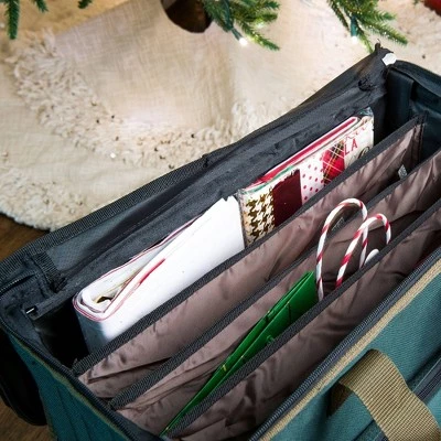 TreeKeeper Gift Bags and Tissue Paper Supplies Storage Bag 8 TreeKeeper Gift Bags and Tissue Paper Supplies Storage Bag - Image 6
