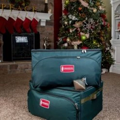 TreeKeeper Adjustable Ornament Storage Case -Christmas Storage Sales GUEST d0f2a7af cc88 4336 bc8f f0d6b112fc5c