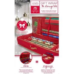 Holiday Accessory Organizer - Simplify 19 Holiday Accessory Organizer - Simplify -Christmas Storage Sales GUEST d166415a 9063 42bb 8894 7c4e3e8ca272