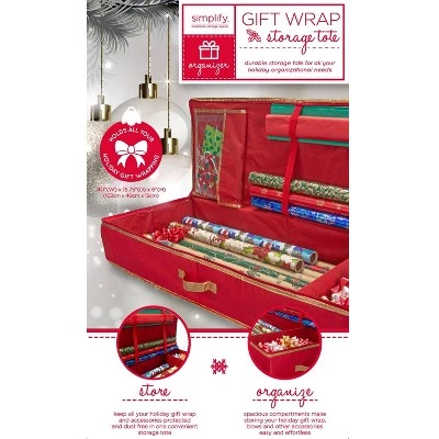 Holiday Accessory Organizer - Simplify 11 Holiday Accessory Organizer - Simplify - Image 9