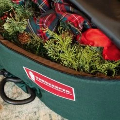 TreeKeeper Foam-Lined Wreath Keeper with Removable Handle - 36" -Christmas Storage Sales GUEST d27fc3a2 2e51 46a6 9f7d 039a90d39ee2